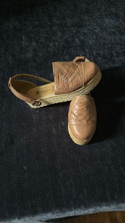 Mexican Huaraches Size 5