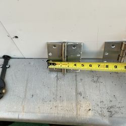 Stainless Steel Hinges