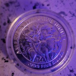 1 Oz 999.silver