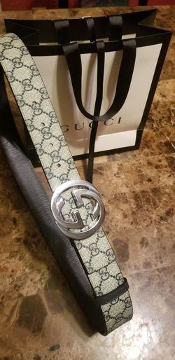 Authentic Gucci belt
