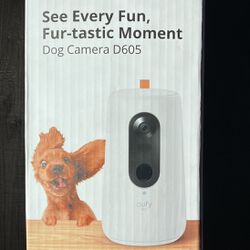 Eufy Pet Dog Camera 