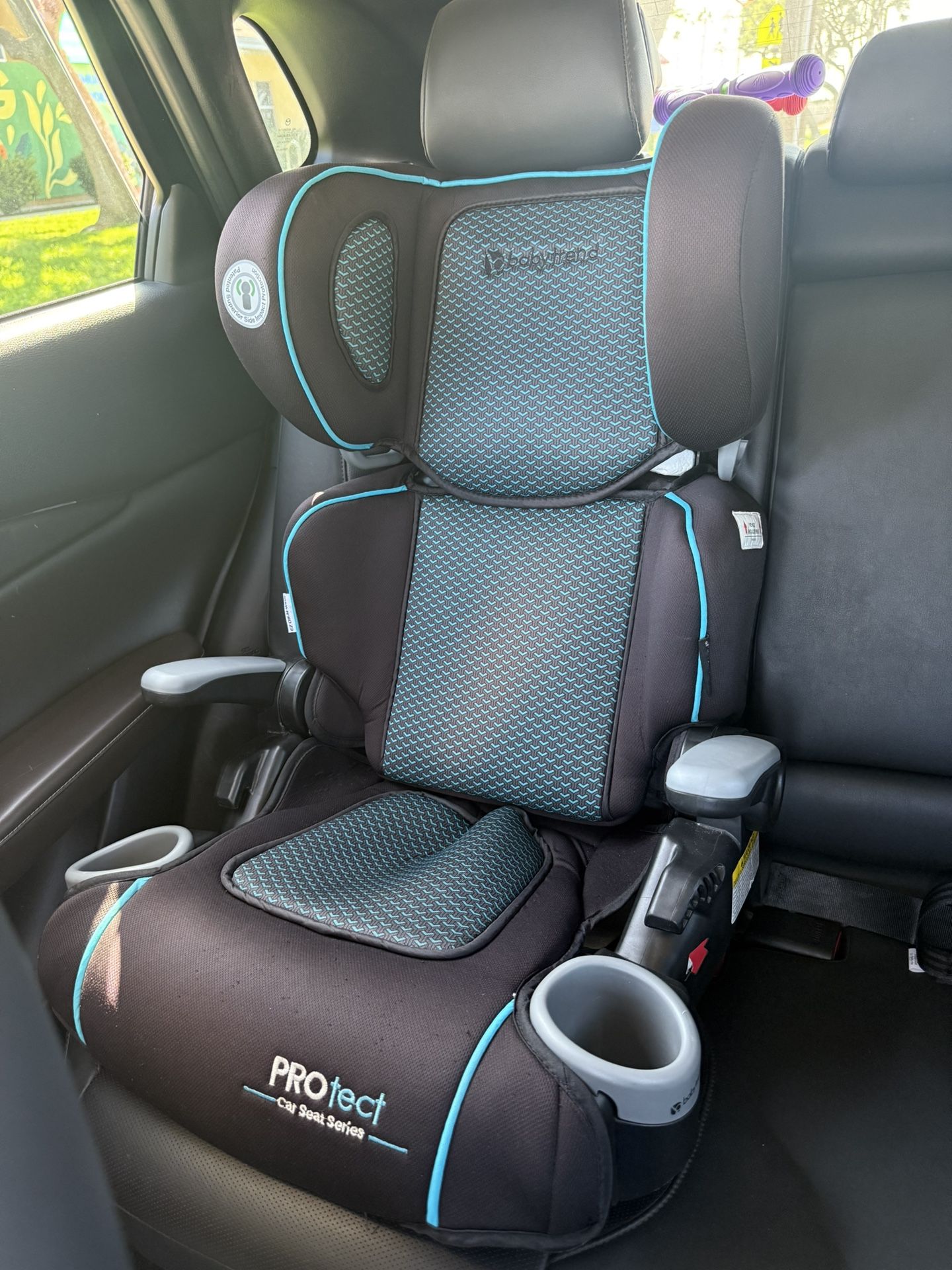 Baby Trend Booster Car Seat