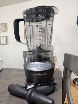 Nutribullet Full Size Blender 