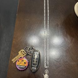 San Judas Chain
