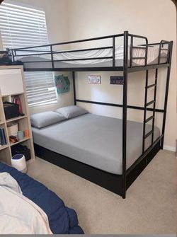 Loft bed