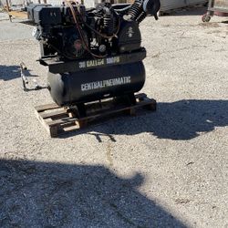 Service Compressor, Gasoline 