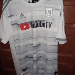 LAFC PLAYER VERSION SOCCER JERSEY