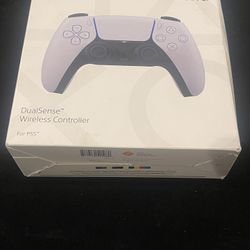 Sony PlayStation 5 Controller - White (CFI-ZCT1W) (Post Nintendo Era)