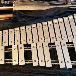 Complete percussion Set