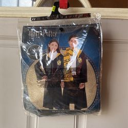 Harry Potter Complete Hufflepuff Costume