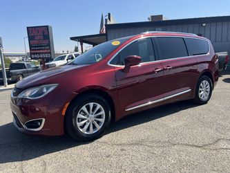2018 Chrysler Pacifica
