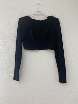 Lounge Crop Top Set