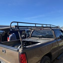 Tool Rack Silverado 02