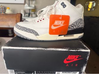 Jordan 3 Re-imagined