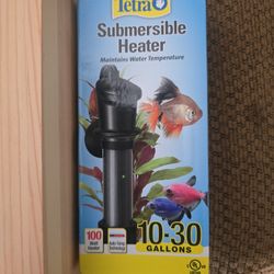 Submersible Heater 10-30g
