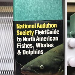National Audubon Society field guide for North American fishes, whales and dolphins  Book