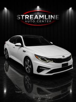 2019 Kia Optima