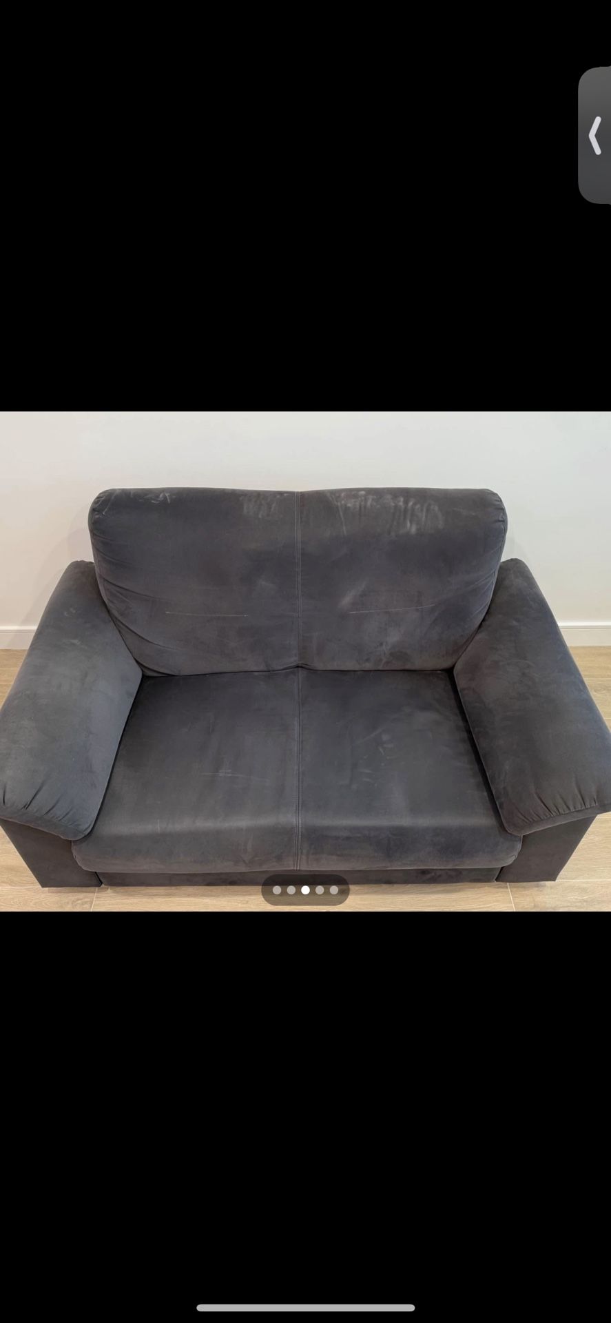 loveseat couch