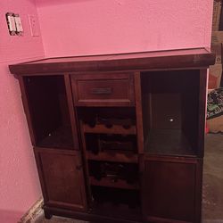 Wine 🍷 cabinet