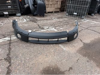 bumper cover