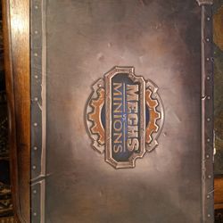 MECHS VS. MINIONS (Board Game)