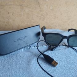 Bose Bluetooth Sunglasses 