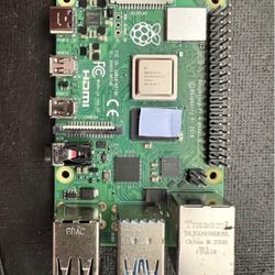 Raspberry PI 4 Model B
