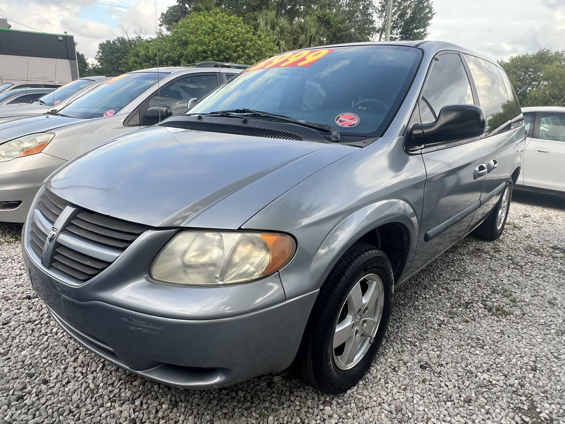2005 Dodge Caravan