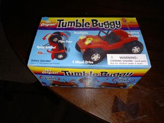 Tumble buggy