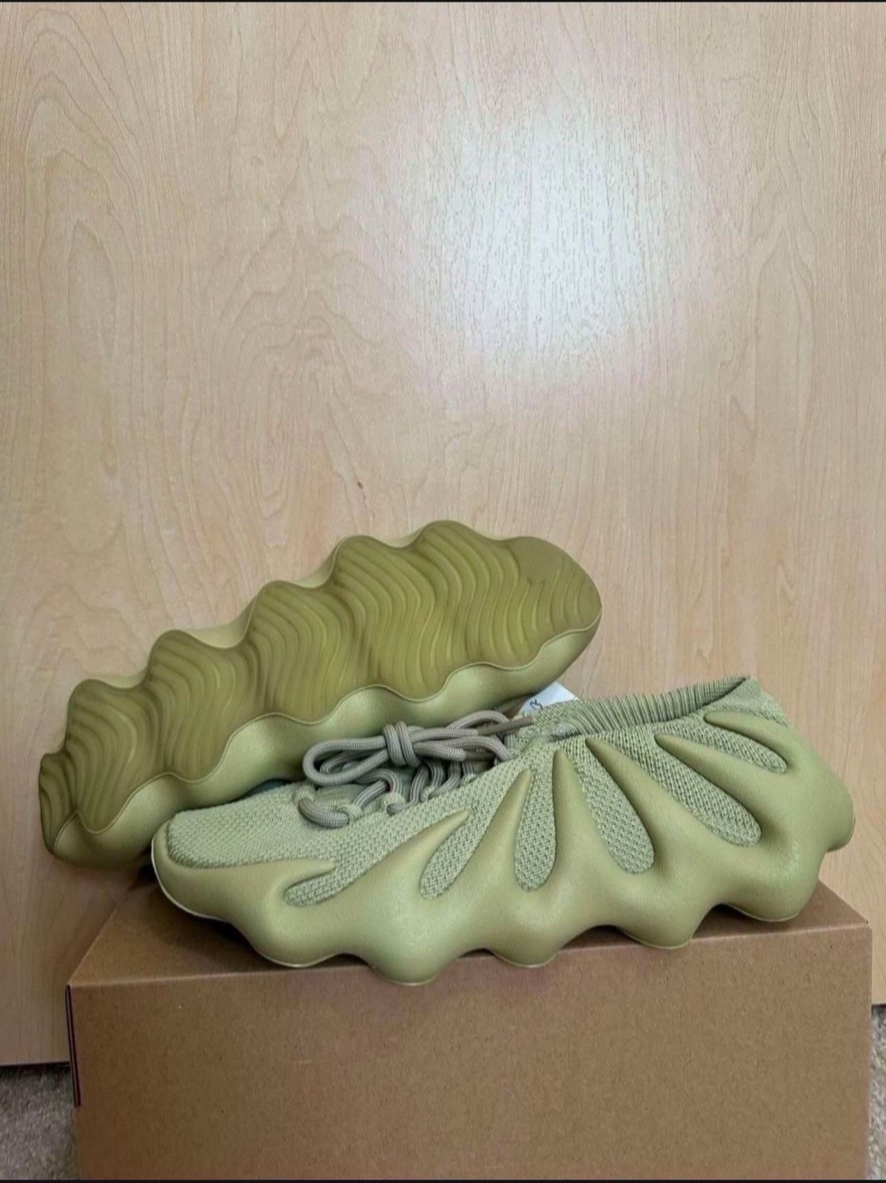 Adidas Yeezy 450 Size 9 Resin GY4110 Brand New