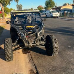 Canam Maverick XRS