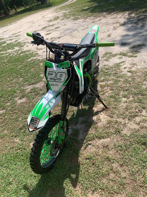 Dirt bike for Sale in Raeford, NC - OfferUp