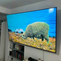 75 inch Samsung Smart 4K Ultra HD HDR QLED TV