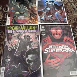 DC Comics “ Batman Superman” 2019