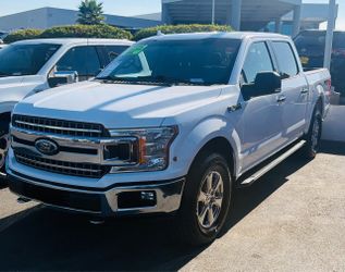 5.0 Liter V8 Ford F-150