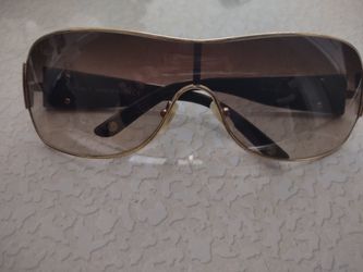 Used Versace Sunglasses