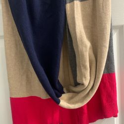 Tommy Hilfiger Shawl Wrap Scarf