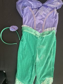 Ariel Costume 