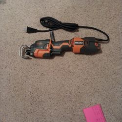 Ridgid R3031 Sawsall