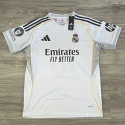 Real Madrid Jerseys