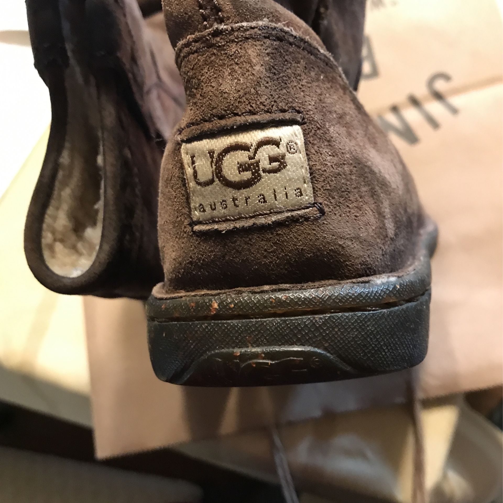Ugg Boots Womens Size 8