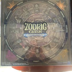 Zodiac Clash Game