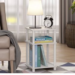 End Table 3 Tier Shelf