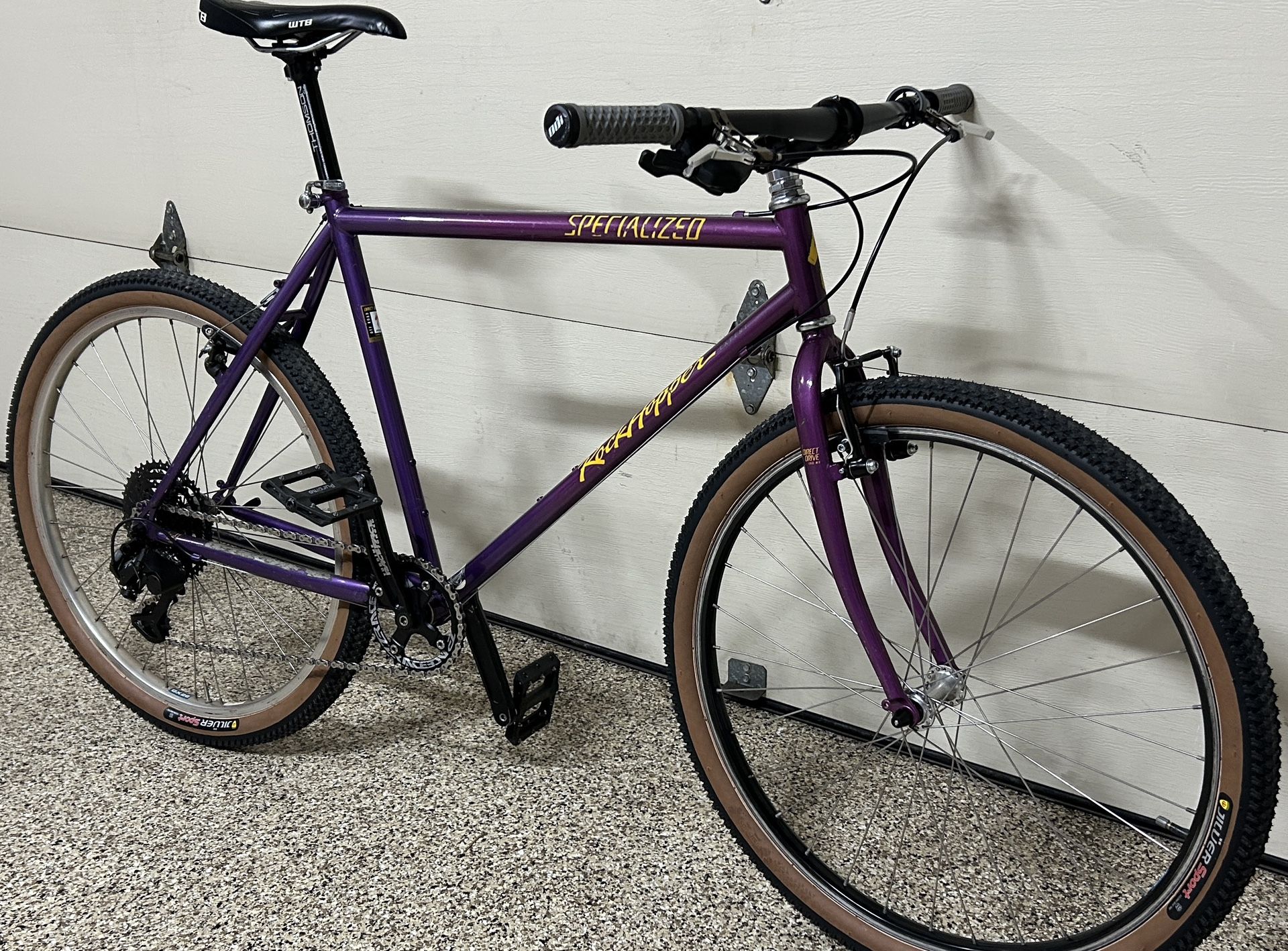 Specialized Rockhopper Mountain Bike