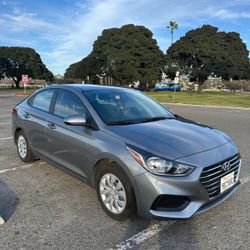 2022 Hyundai Accent