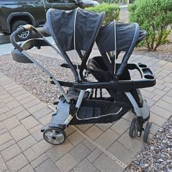 Double Stroller