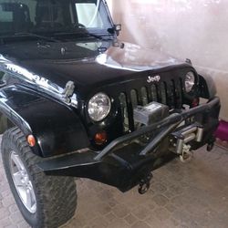 2012 Jeep Rubicon