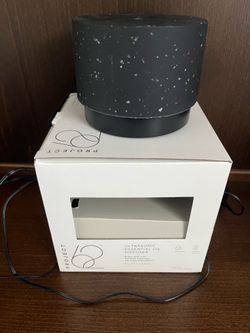 Essential oil diffuser
