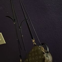 Louis Viutton Mini Backpack 