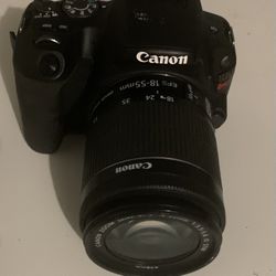 Canon Camera SL2 